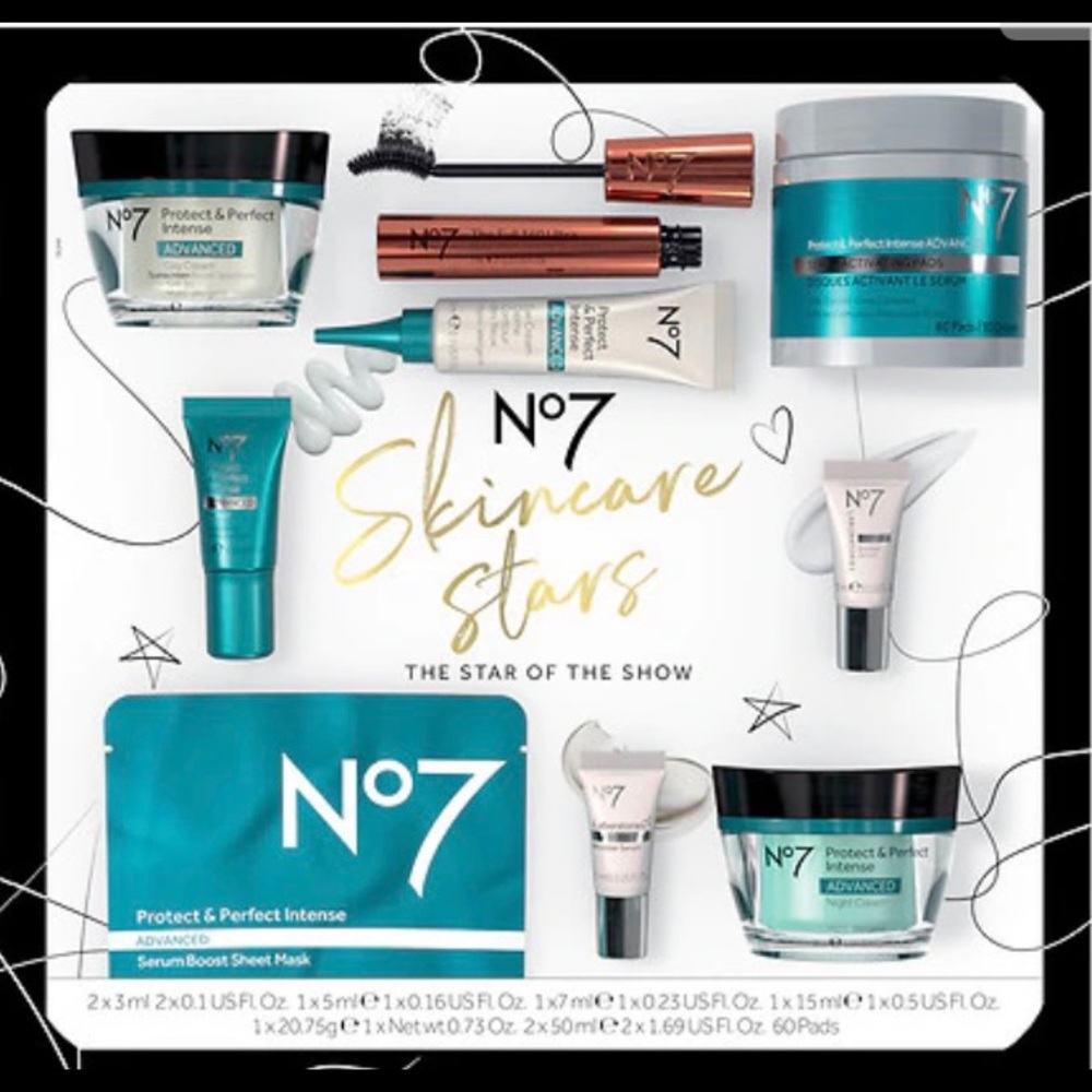 No. 7 Holiday Gift set!!!